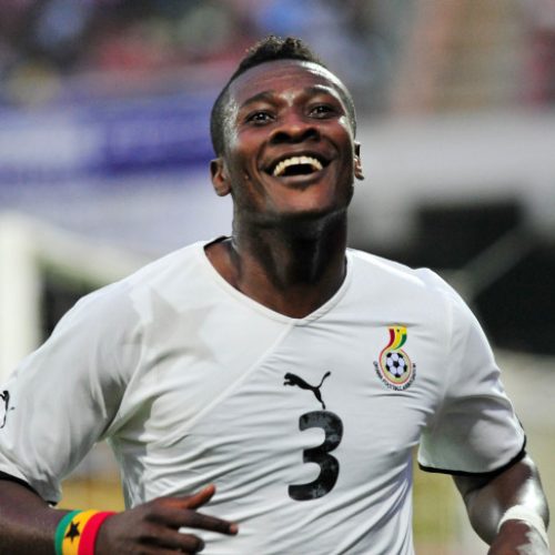 Gyan fires Ghana past Mali