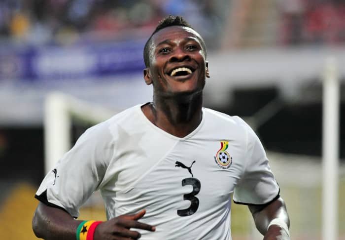 You are currently viewing Gyan fires Ghana past Mali