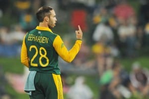 Read more about the article Six new caps as Behardien heads T20 squad