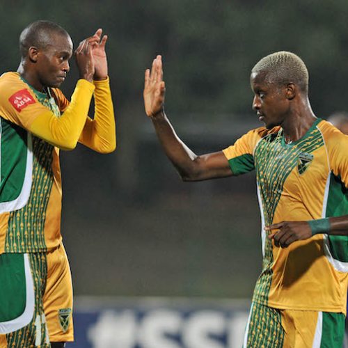 Arrows release Zitha and Katjiukua