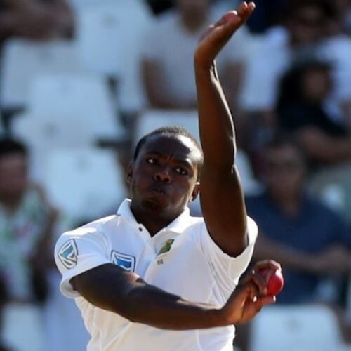 Sri Lankans crumble to Protea power at Newlands