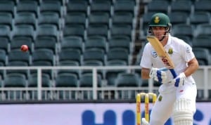 Read more about the article Proteas lose openers before lunch at the Wanderers