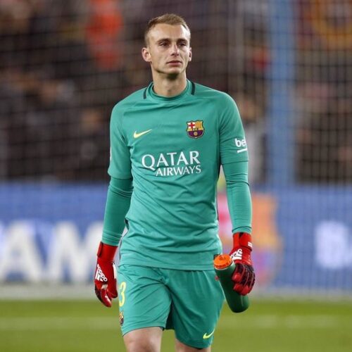 Cillessen out for two weeks