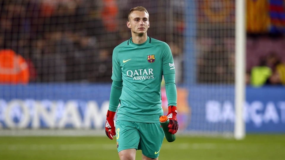 You are currently viewing Cillessen out for two weeks