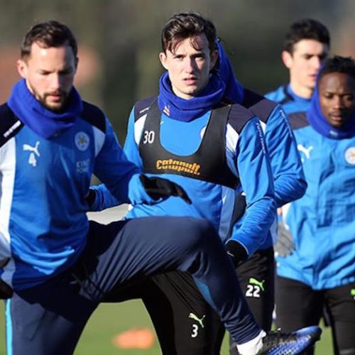 Chilwell: We’re going there to do a job