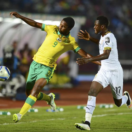 Ndulula released by Chippa United