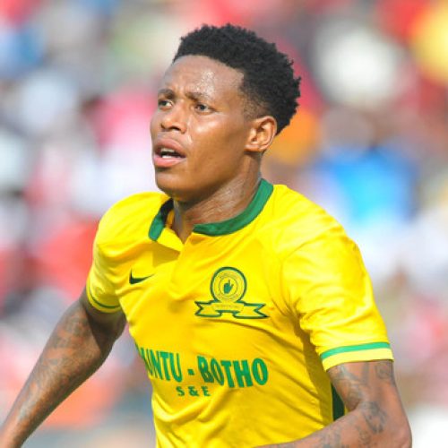 Zungu scores on full debut