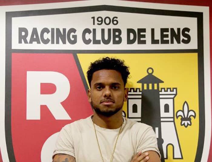 You are currently viewing Erasmus signs for Ligue 2 side RC Lens