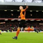 Liverpool stunned by Wolves