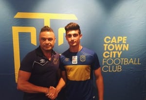 Read more about the article CT City swop in for youngster Raphael Georgiades