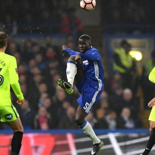 Zouma: It was a proud moment