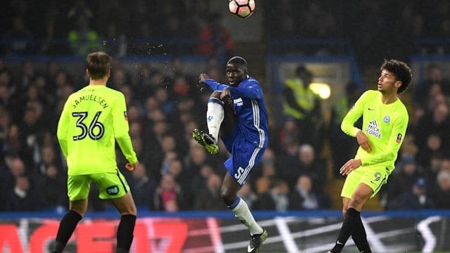 You are currently viewing Zouma: It was a proud moment