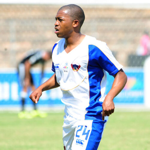 Masiko, Mtsweni released by Chippa