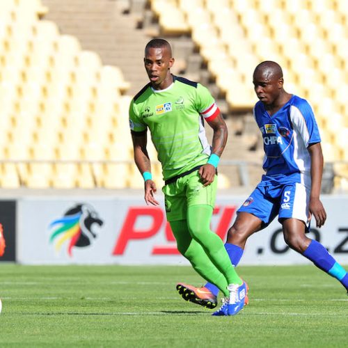 Wambi: Baroka will fight for points