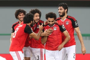 Read more about the article Egypt finish top, Mali end in stalemate