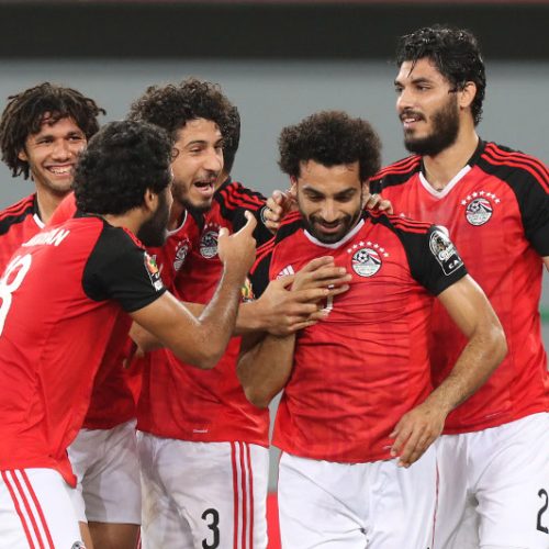Egypt finish top, Mali end in stalemate