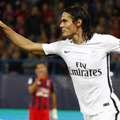 Cavani poised to sign new PSG deal