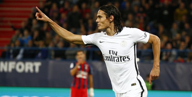 You are currently viewing Cavani says Ander Herrera helped convince him to join Man United