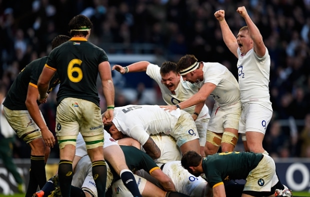 You are currently viewing Eddie’s England to beat Boks solid
