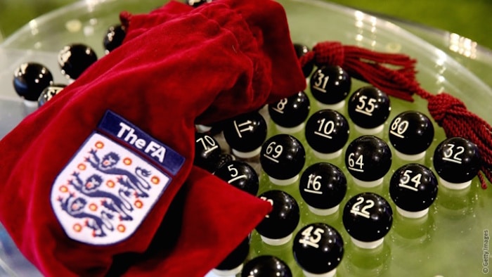 You are currently viewing FA Cup fourth round draw takes centre stage on Monday