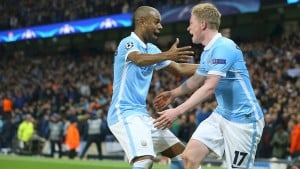 Read more about the article De Bruyne: Fernandinho’s return is perfectly timed