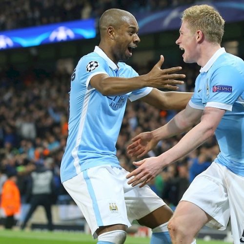 Fernandinho: We can be at Wembley