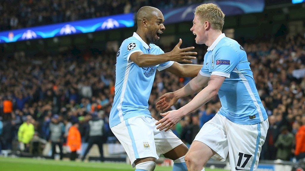 You are currently viewing Fernandinho: We can be at Wembley