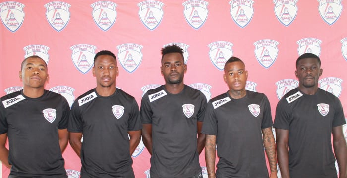You are currently viewing Mokoena: The team is ready to compete