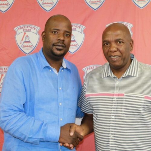 Letsoaka excited by FSS return