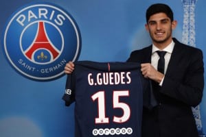 Read more about the article PSG sign United target Guedes