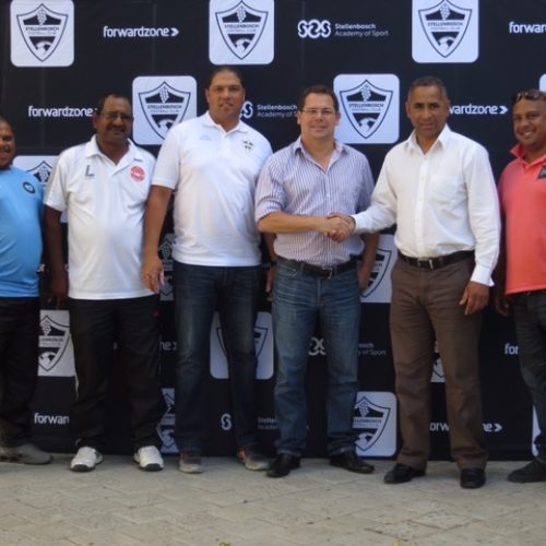 Stellenbosch to host football festival