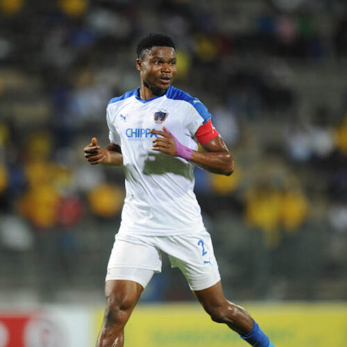 Okwuosa, Van Heerden join Pirates