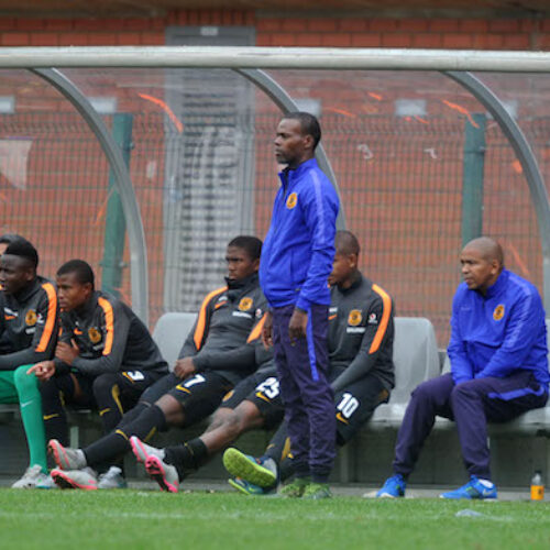 Zwane wants Chiefs to finish on a high