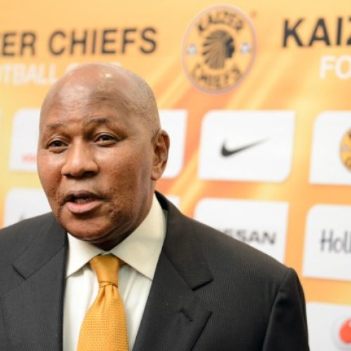Motaung: Chiefs will give support to ‘solid technical team’