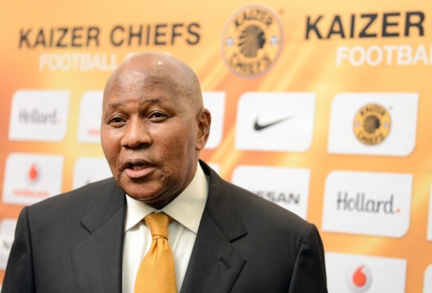 You are currently viewing Motaung: Chiefs will give support to ‘solid technical team’