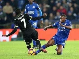 Read more about the article Mendy: It’s important to make a big reaction