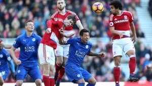 Read more about the article Leicester City held by Boro