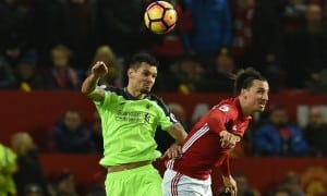 Read more about the article Lovren: We deserved more than a point