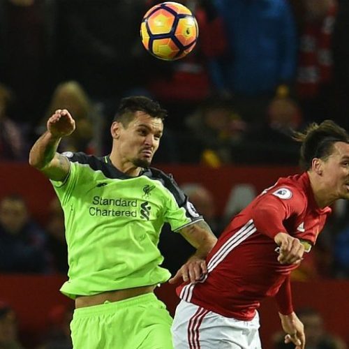 Lovren: We deserved more than a point