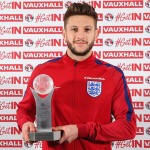 Lallana named England Player of the Year