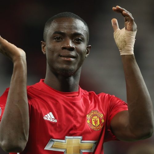 Bailly: I can play in Manchester all my life