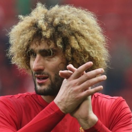Fellaini: We’re at home, we should do well