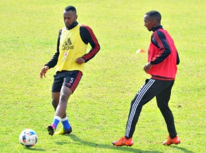 Read more about the article Orlando Pirates resume training