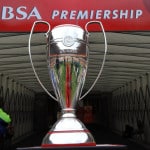 The Absa Premiership Trophy PSL