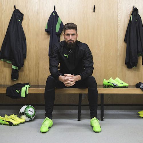 evoPOWER Vigor 1 ‘raises the bar’ – Giroud