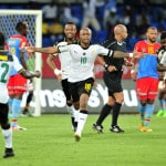 Top ten goals of the Afcon