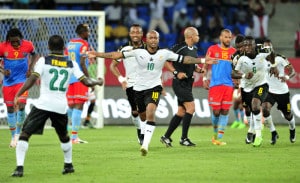 Read more about the article Ghana, Egypt secure Afcon semi-final spot