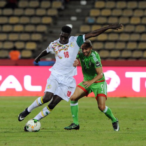 Algeria out after Senegal draw, Tunisia put four past Zim