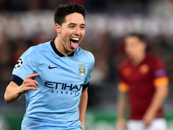 You are currently viewing Nasri blames Arsenal board for poor record