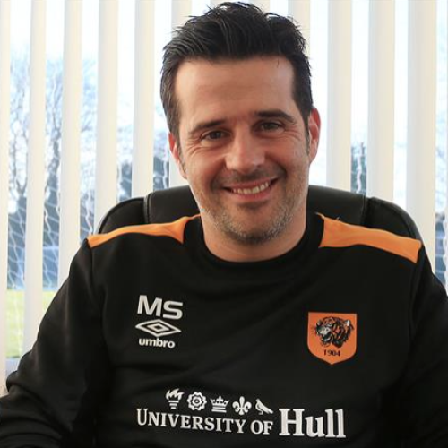 Silva takes over Hull hot seat